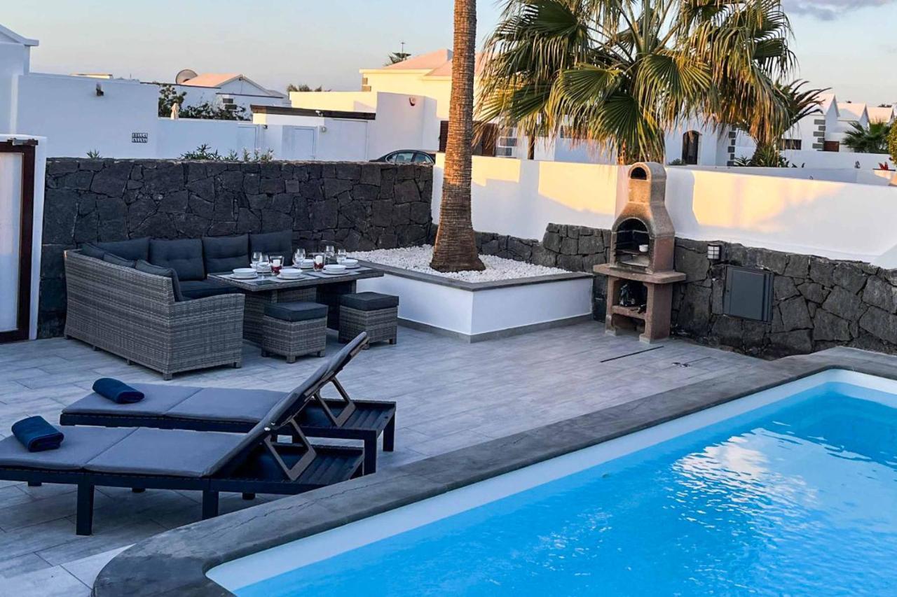 Arabella Villa Playa Blanca  Exterior photo